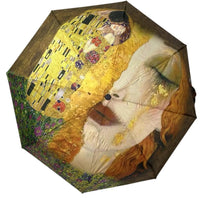 BEST OF IRISH SR-BROLLY-3322 Classic Printed Compact Brolly