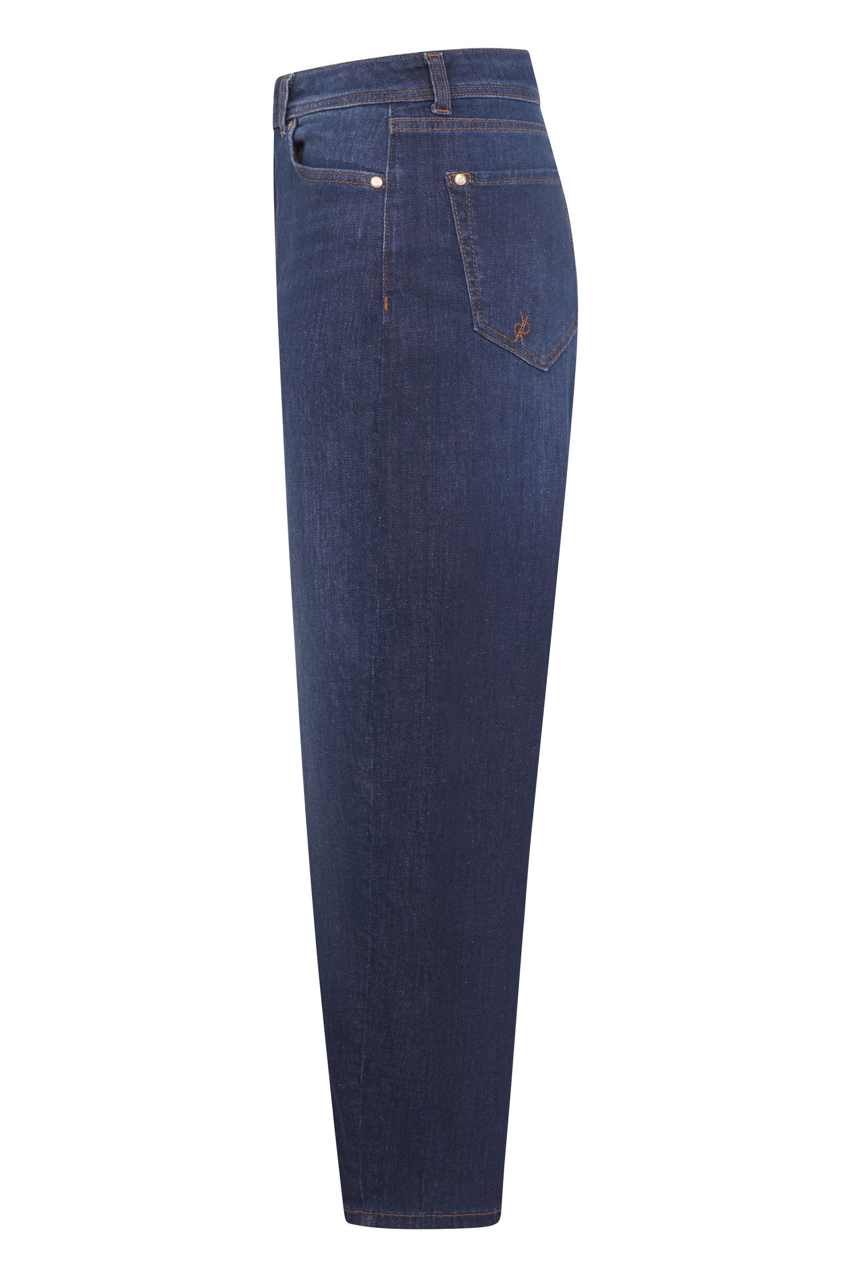 Raffaello Rossi 505378/9383 Hanni 7/8 Brownish Denim