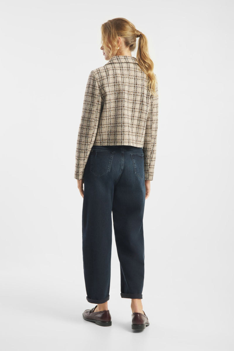 Raffaello Rossi 505378/9369 Hanni 7/8 Rich Soft Denim