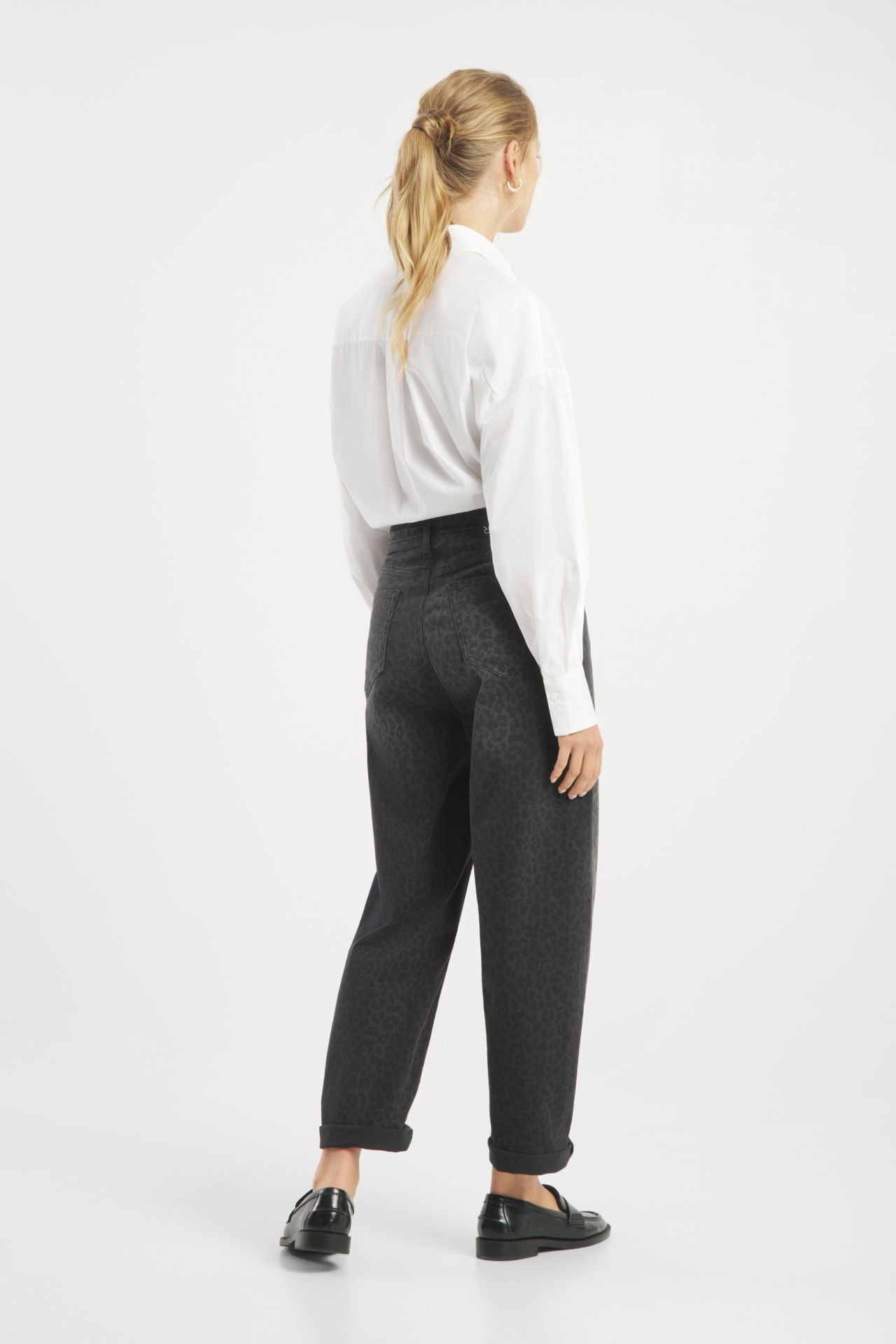 Raffaello Rossi 505378/9443 Hanni 7/8 L Ring Stretch Denims