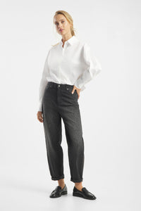 Raffaello Rossi 505378/9443 Hanni 7/8 L Ring Stretch Denims