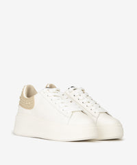 ASH MOBY RUBBER 01 Platform Trainer