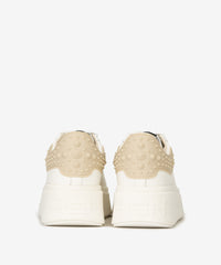 ASH MOBY RUBBER 01 Platform Trainer