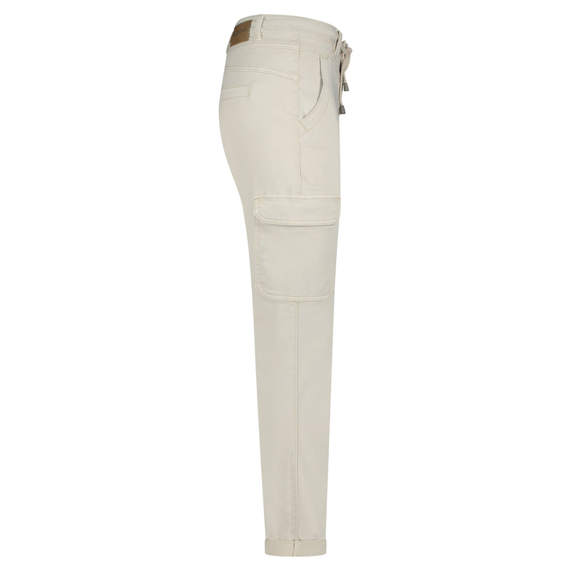 SRB4414 Cargo Jogger Red Button