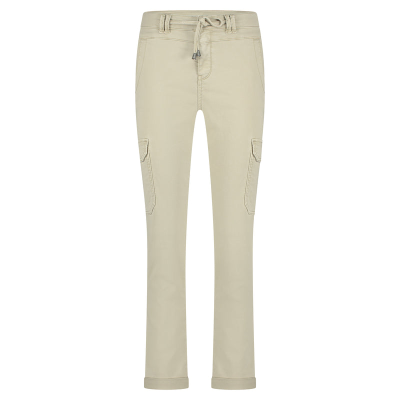 SRB4414 Cargo Jogger Red Button