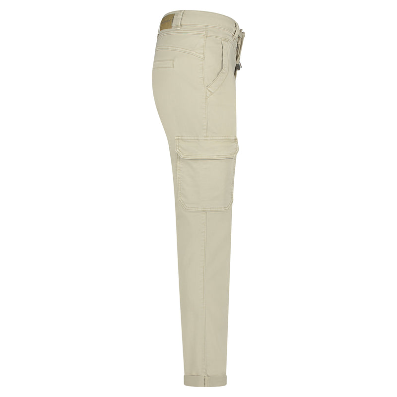 SRB4414 Cargo Jogger Red Button