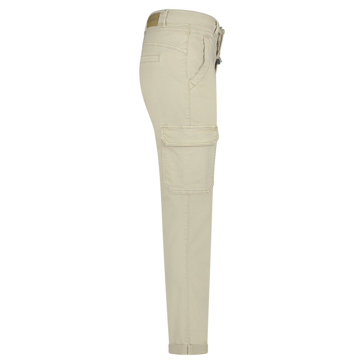 SRB4414 Cargo Jogger Red Button