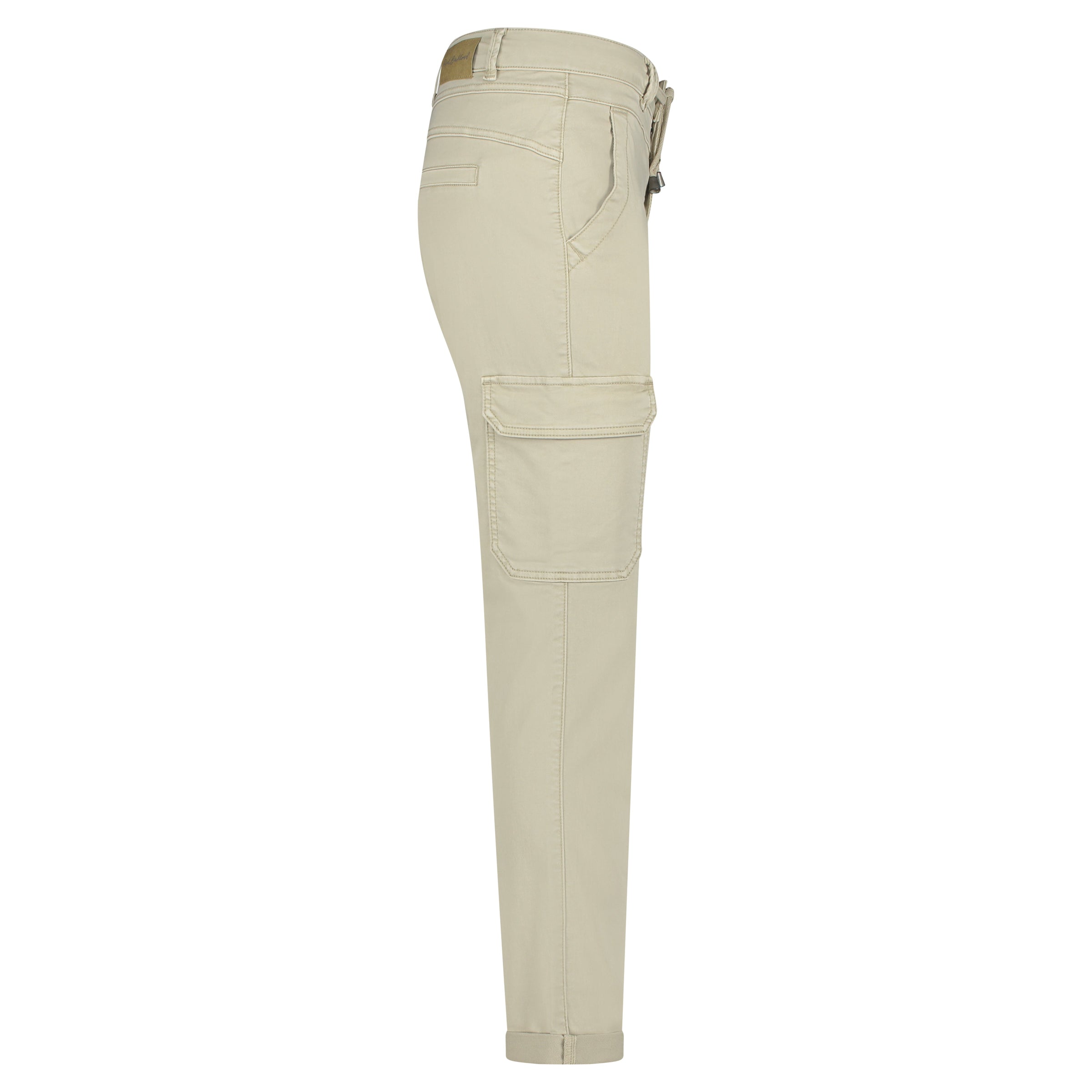 SRB4414 Cargo Jogger Red Button