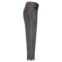 Red Button SRB4590 Caitlin Sidepatch Grey Denim
