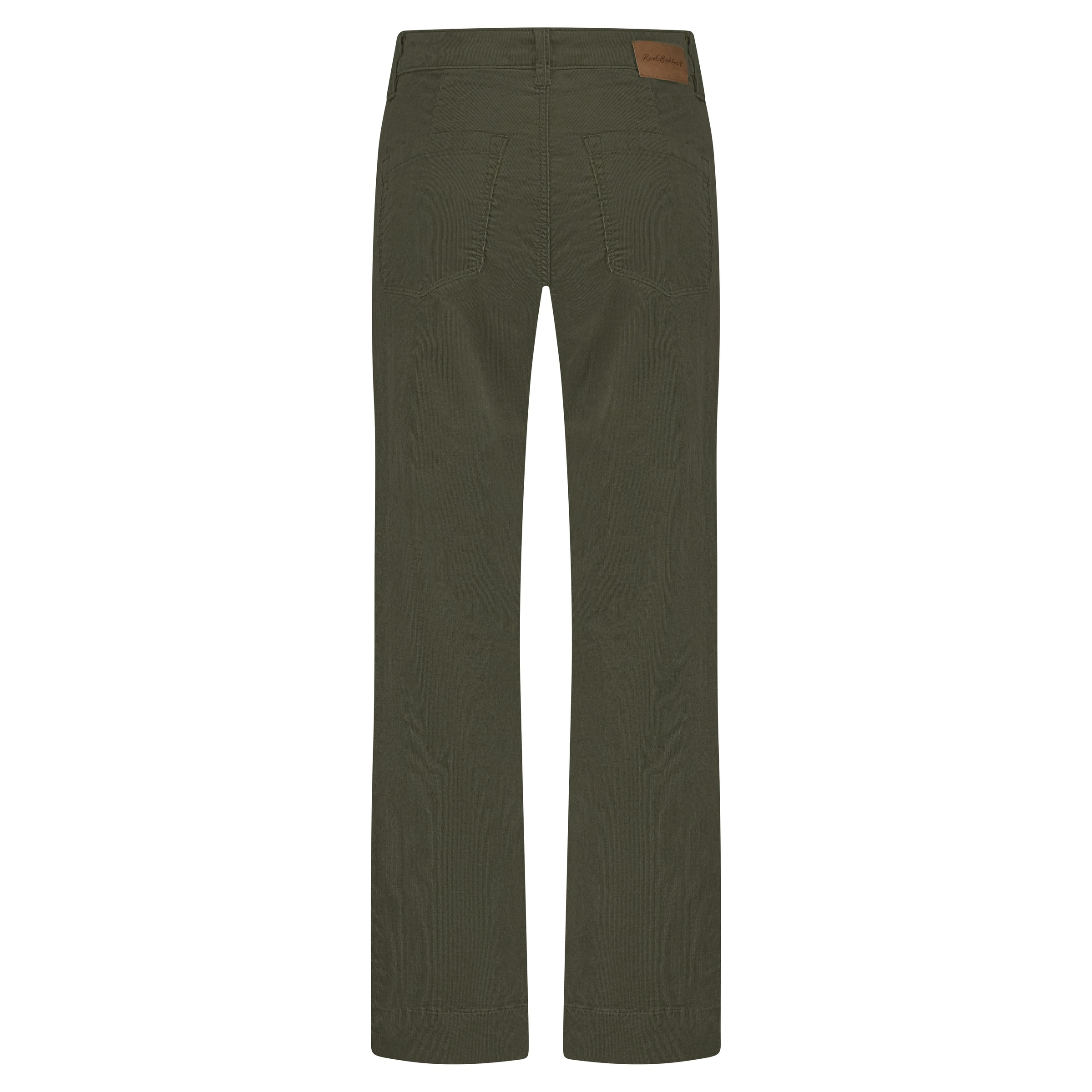 Red Button SRB4653A Conny Shiny Cord Inseam L31