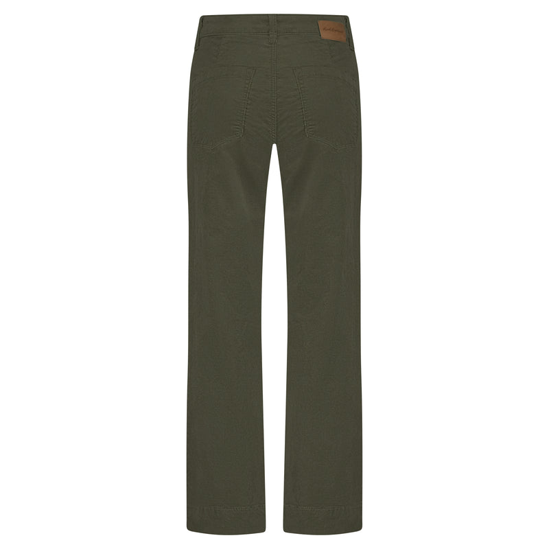 Red Button SRB4653A Conny Shiny Cord Inseam L31