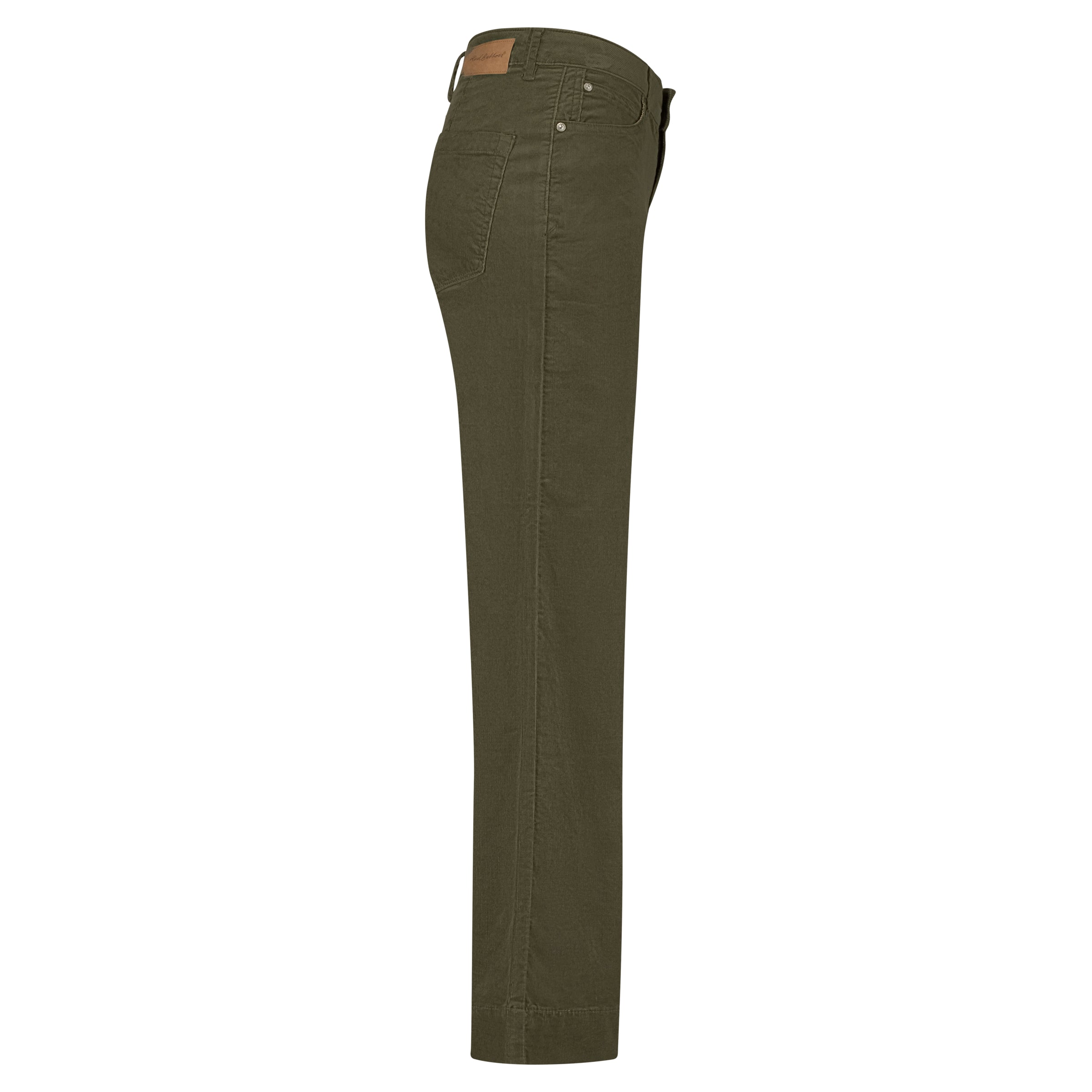 Red Button SRB4653A Conny Shiny Cord Inseam L31