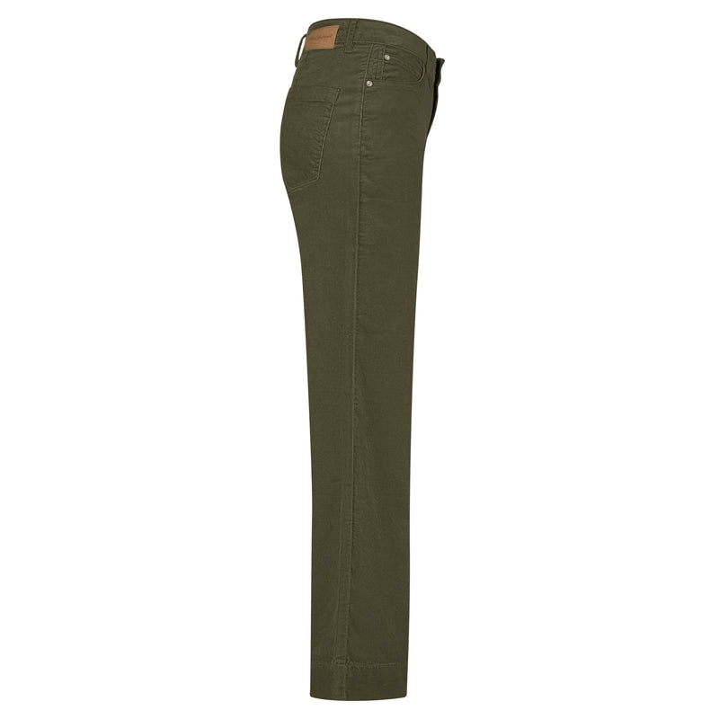 Red Button SRB4653A Conny Shiny Cord Inseam L31