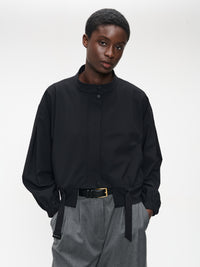 Jane Lushka SU125105 Ian jacket technical jersey