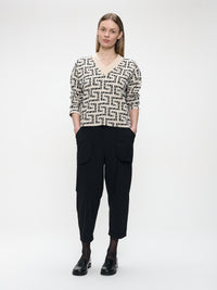Jane Lushka SU225131 Still Pants Technical Jersey