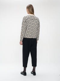 Jane Lushka SU225131 Still Pants Technical Jersey