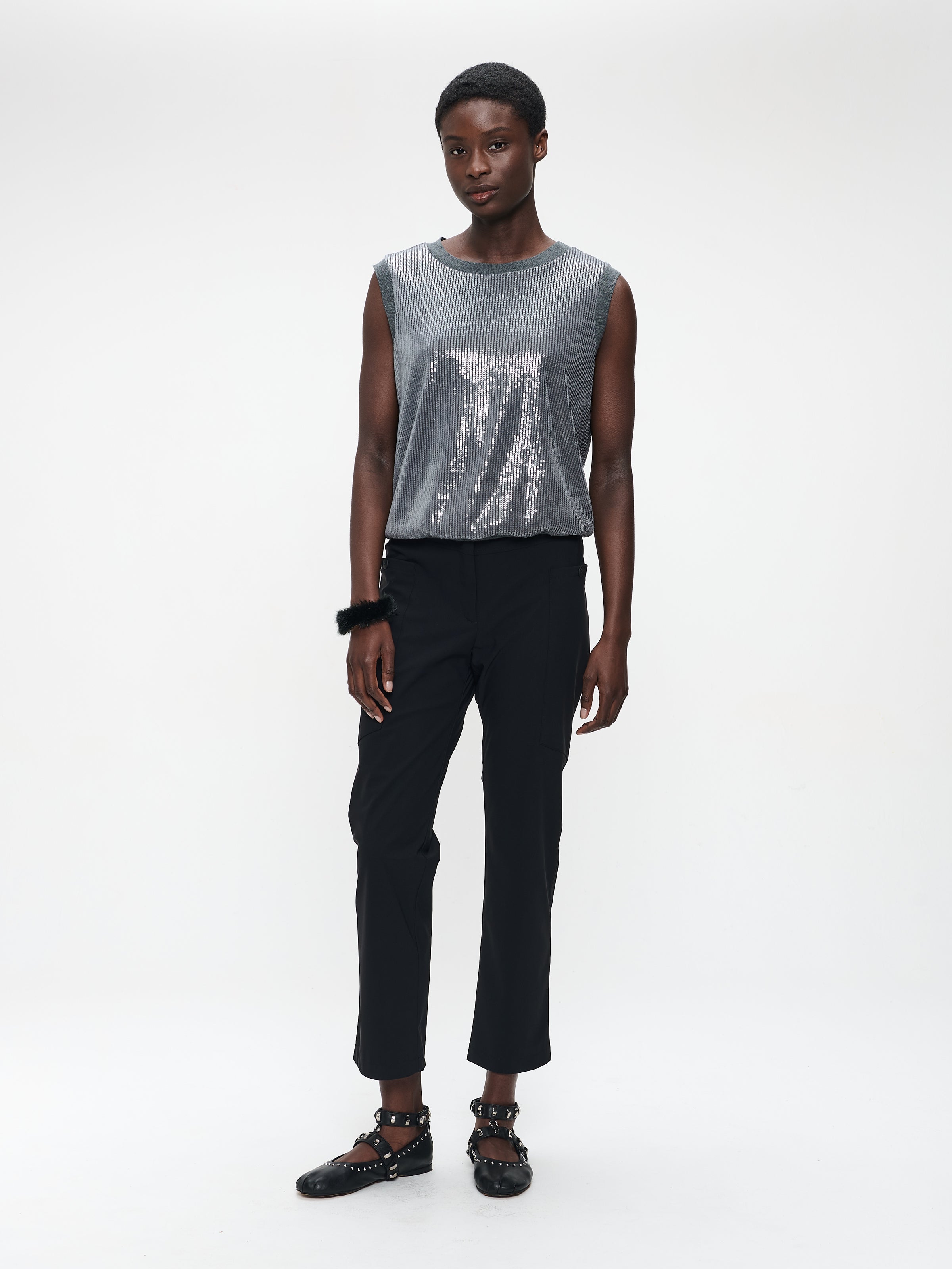 Jane Lushka SU22514500 Rana Pants Technical Jersey