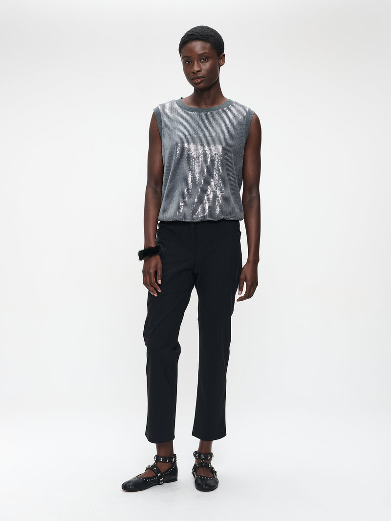 Jane Lushka SU22514500 Rana Pants Technical Jersey