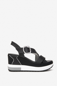 NeroGiardini E513604D Wedge Sandal