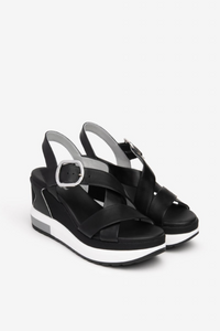 NeroGiardini E513604D Wedge Sandal