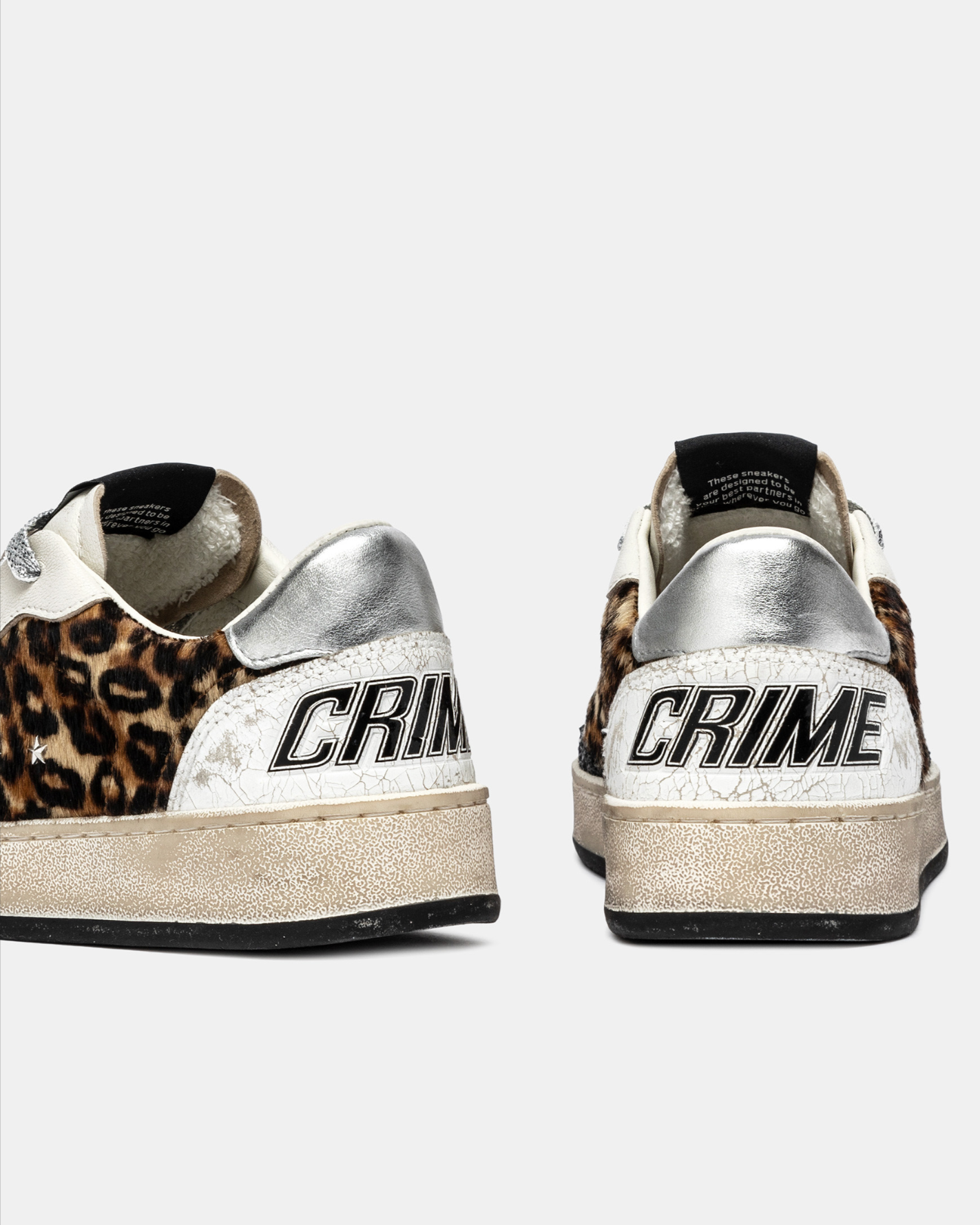 Crime London 25200AA8 Chelsea Trainer