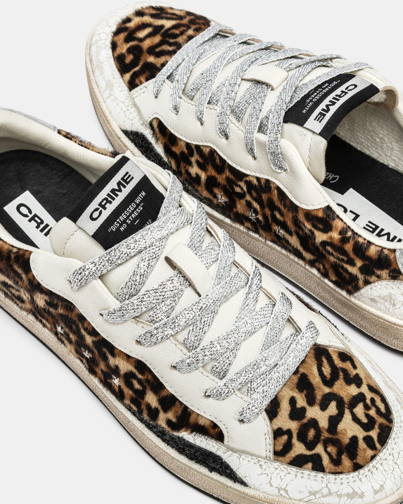 Crime London 25200AA8 Chelsea Trainer