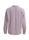 41-4613-3634 SUGAR PRINT Milano Stripped  Shirt