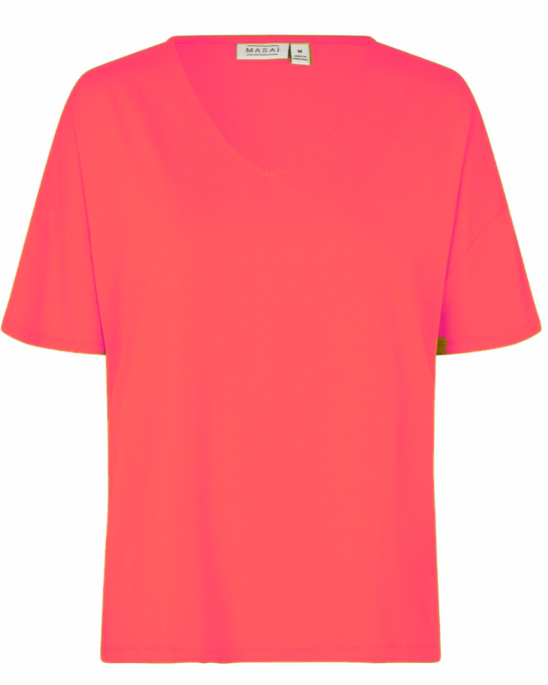 1005201-A HIBISCUS Dalia T-Shirt MASAI