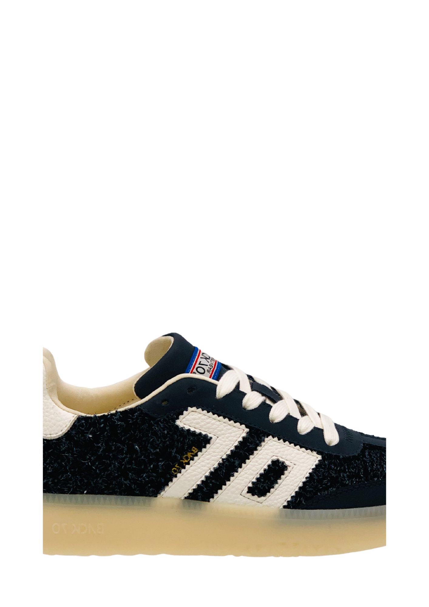 BACK 70 108003-000021 Boston LS14 Suede