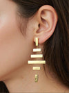 BEST OF IRISH BOID-EAR1 Chandelier Earrings