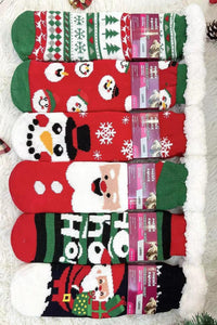 BEST OF IRISH BOID-YX-209 Slipper Socks