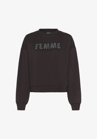 Kaffe 10510868 Lise Sweatshirt
