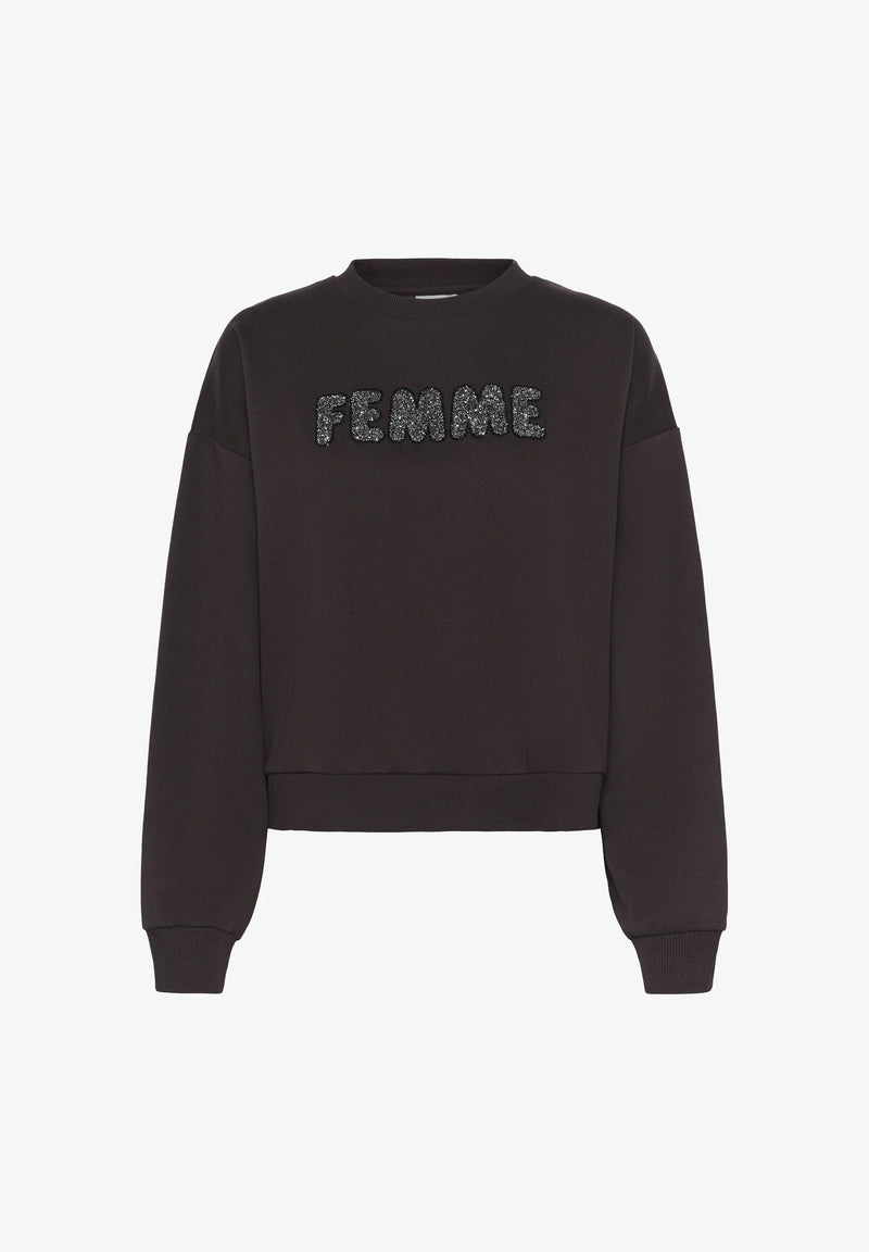 Kaffe 10510868 Lise Sweatshirt