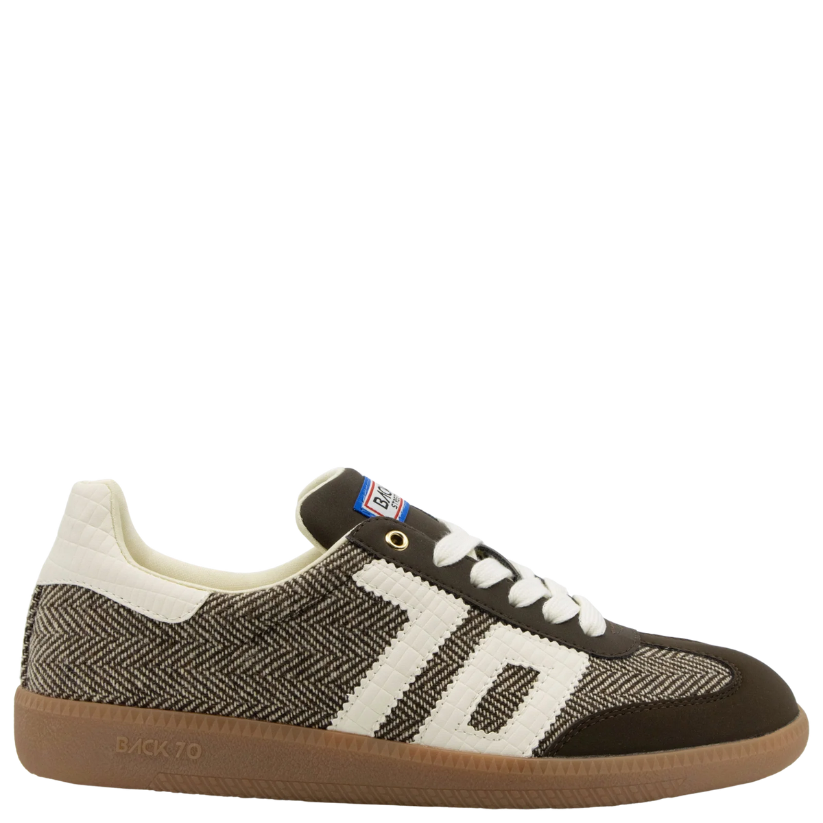 BACK 70 108005-000033 Cloud F04 Fabric / Nubuck