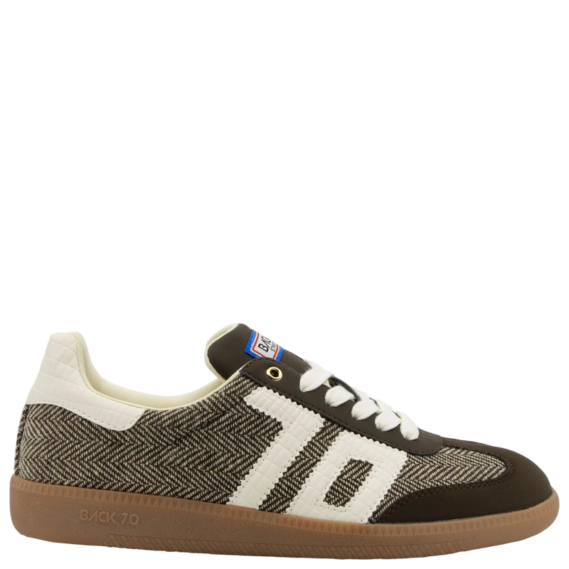 BACK 70 108005-000033 Cloud F04 Fabric / Nubuck