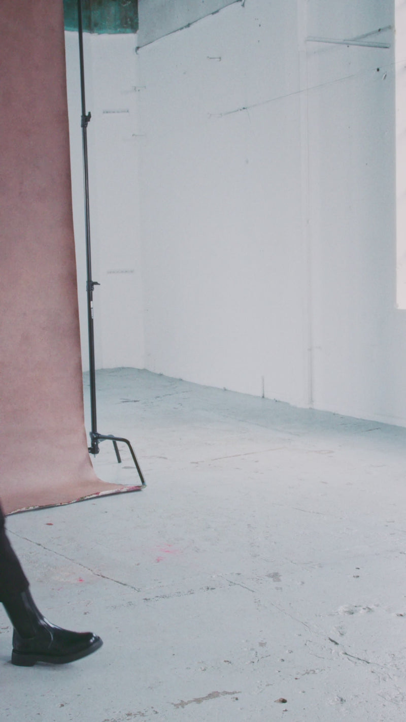 NAYA NAW25188 Jacquard Print Jacket With Angled Zip and Ribbed Panels