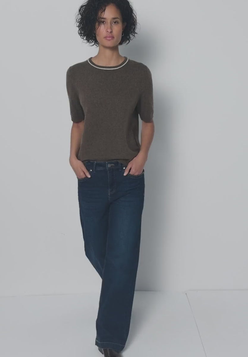 Street One 303477 Roundneck Sweater