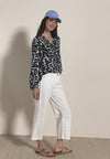 CECIL 345986 Aop Blouse
