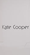 Kate Cooper KCAW25102 Oversize Coat With Pocket Welt