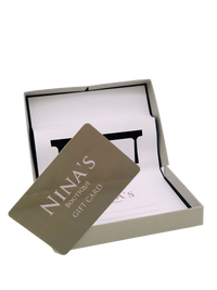 Nina's Boutique Online Gift Card