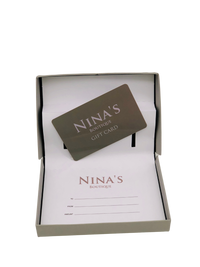 Nina's Boutique Online Gift Card