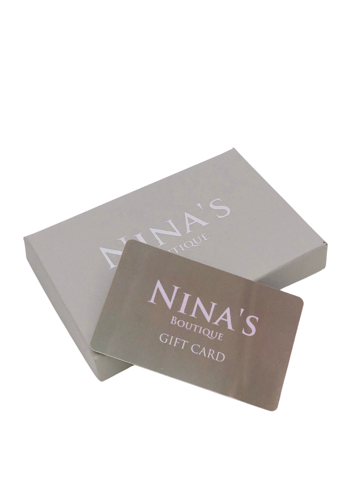 Nina's Boutique Gift Card